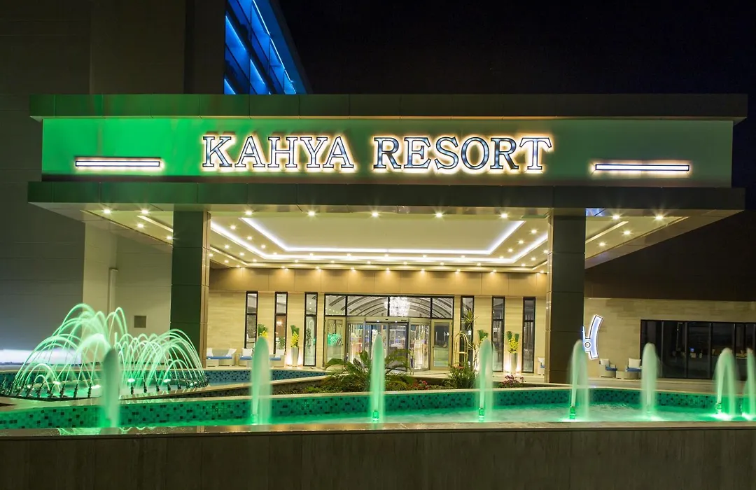 Kahya Resort Aqua & Spa-1