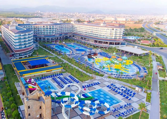 Hotel Eftalia Ocean Konaklı