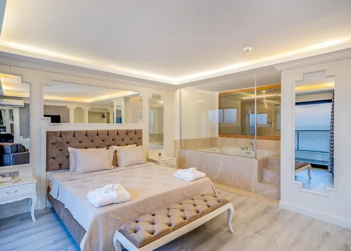 Aria Resort & Spa Konaklı