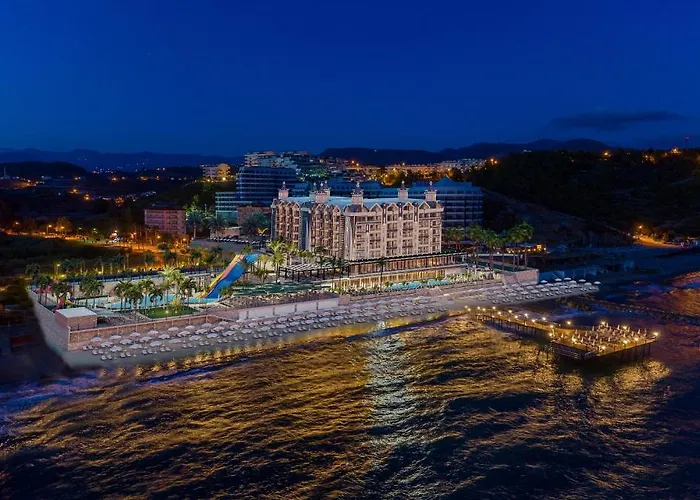 Aria Resort & Spa Konaklı